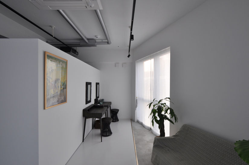 白金台のサロン