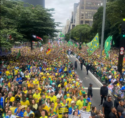 Bolsonaro convoca ato “Justiça Já” na Avenida Paulista e reúne aliados para discursos