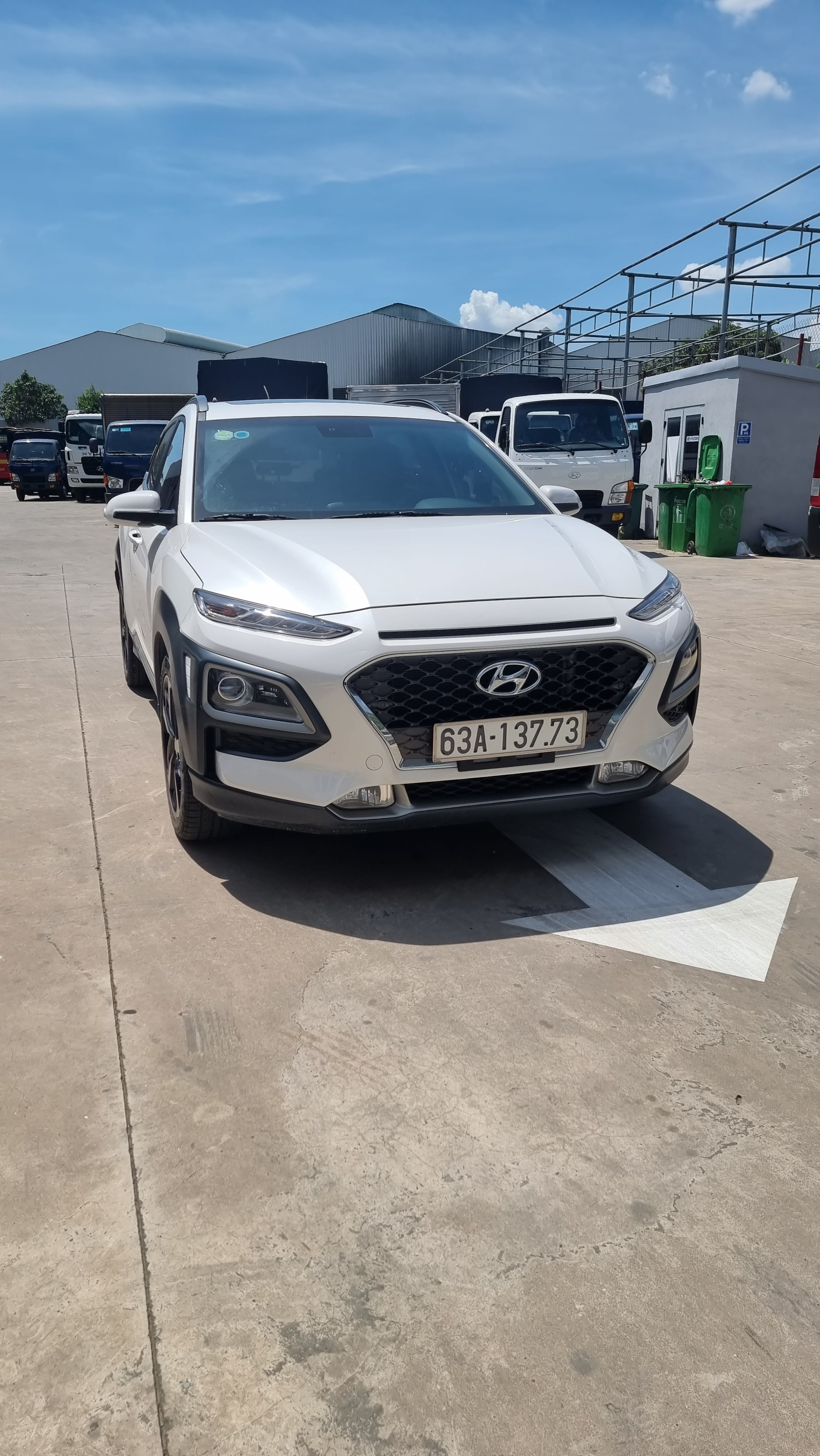 Huyndai Kona 1.6Turbo bản đặc biệt đời 2020