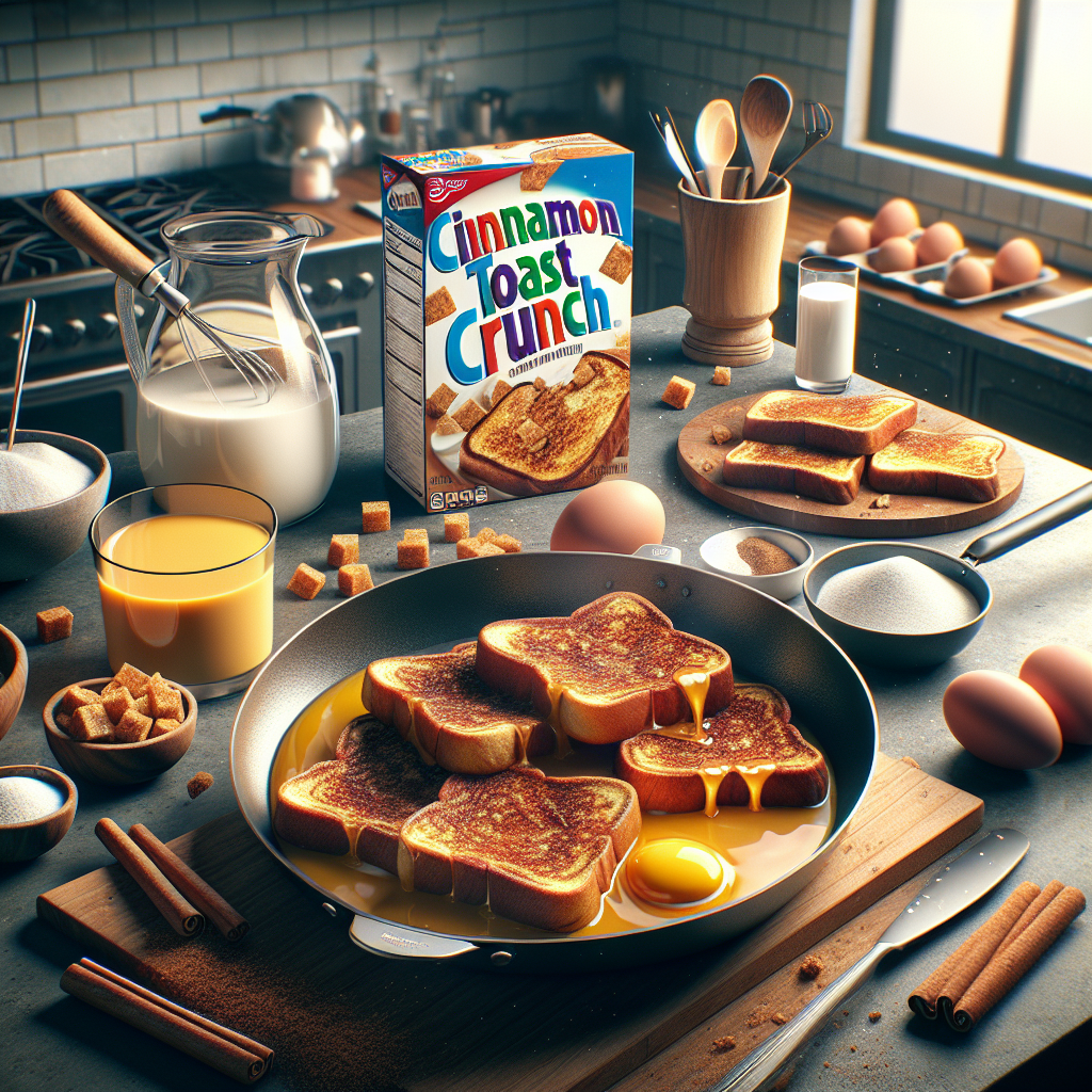 Cinnamon Toast Crunch