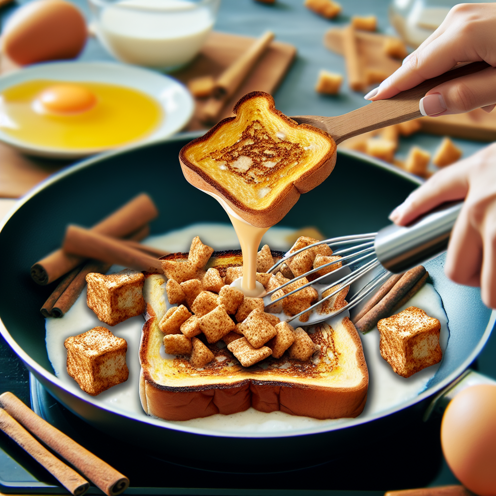French Toast Crunch