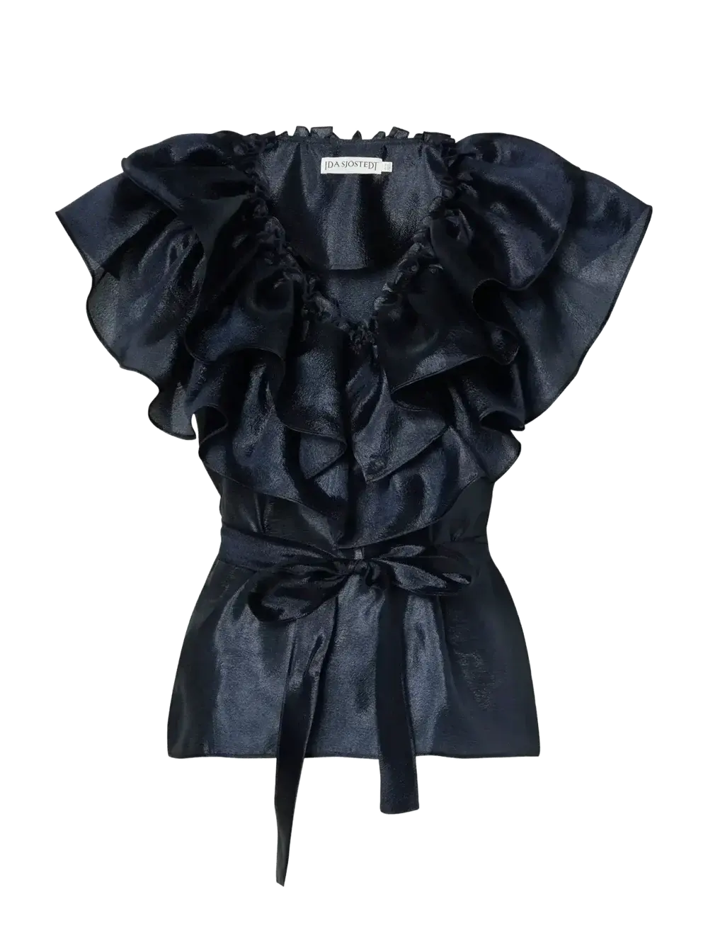 Ida Sjöstedt Eyra top midnight