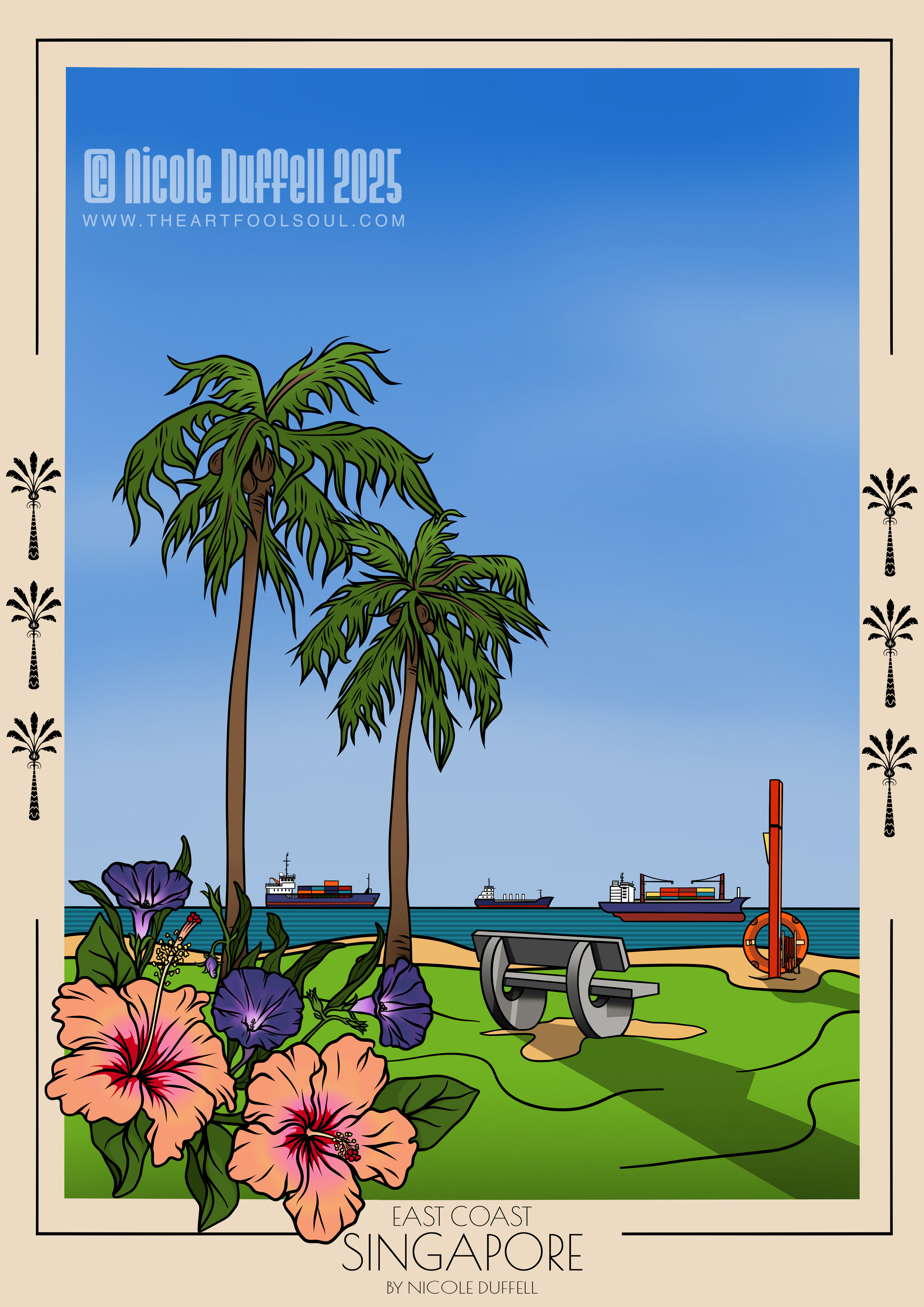 East Coast Singapore 1