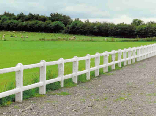 Post and Rail Fencing- The Classic Boundary