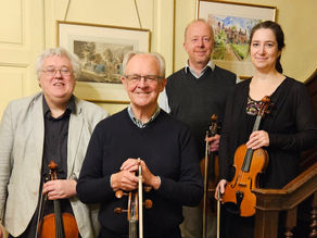 Concert by Cavick String Quartet
