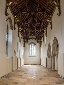 Becket's Chapel June 2023 photo Dave Balcombe 2