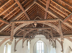 Beckets roof 2