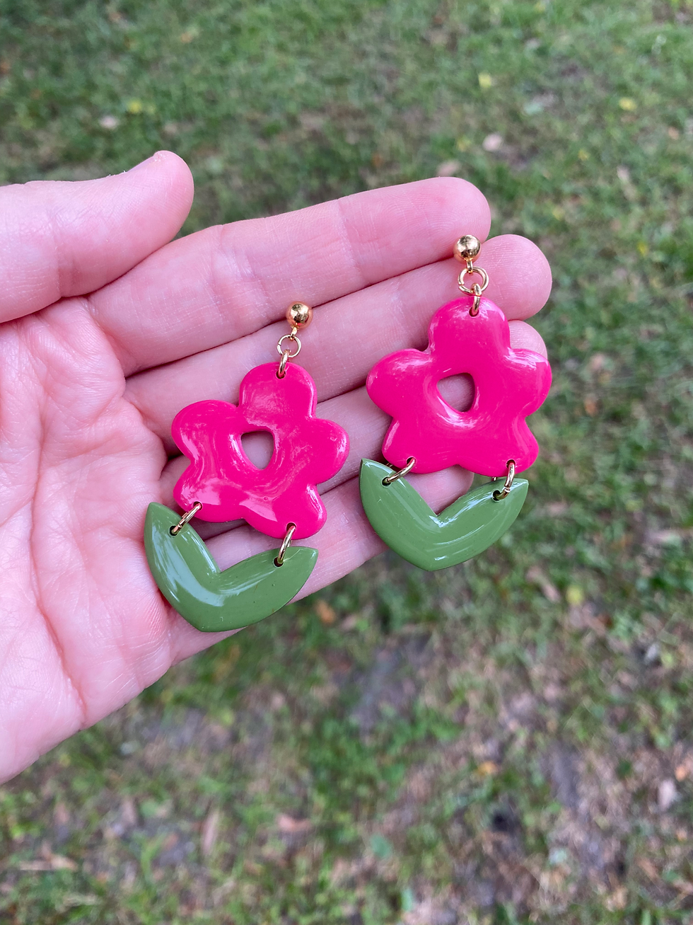 Thumbnail: The Periwinkle in Cerise - Gloss