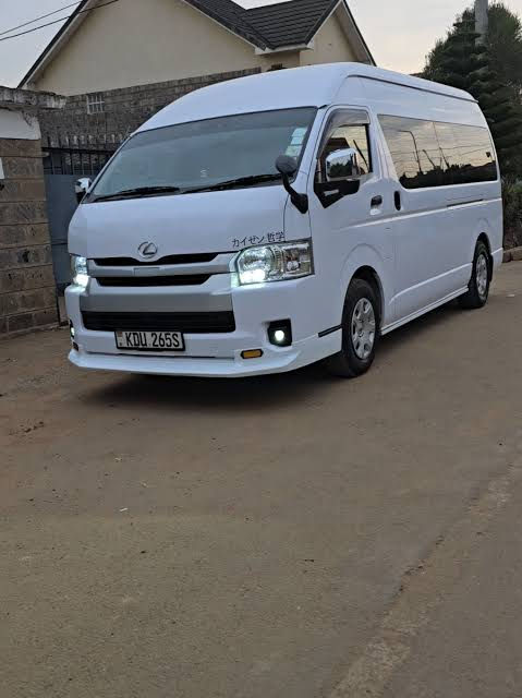 Transfer booking