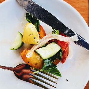 THE SUMMER [SALAD] I TURNED PRETTY