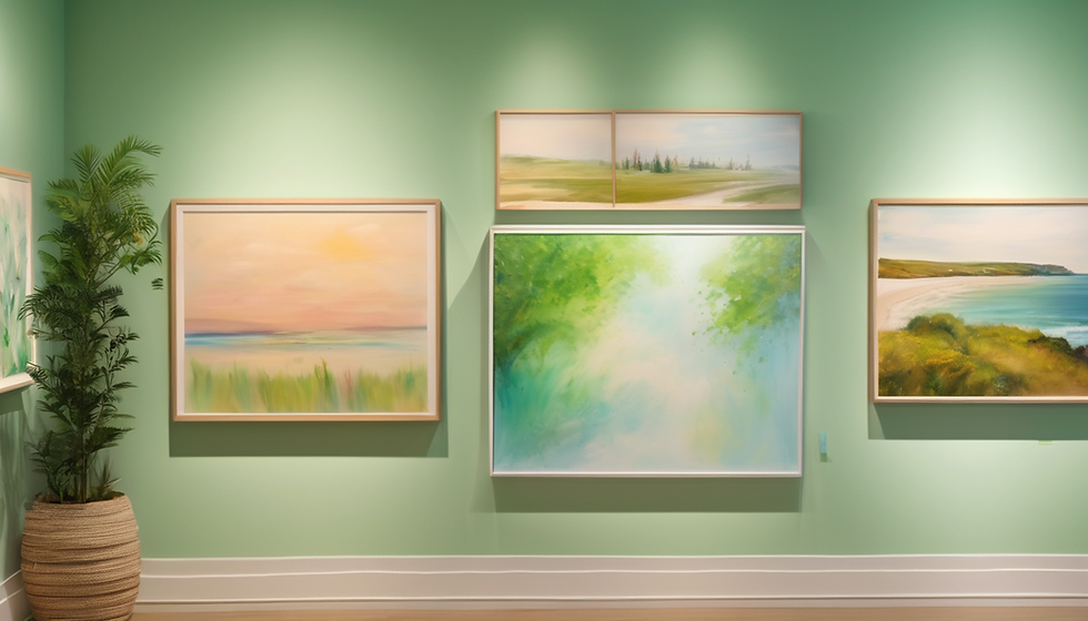 Art For Awareness: Amyloidosis Exhibit