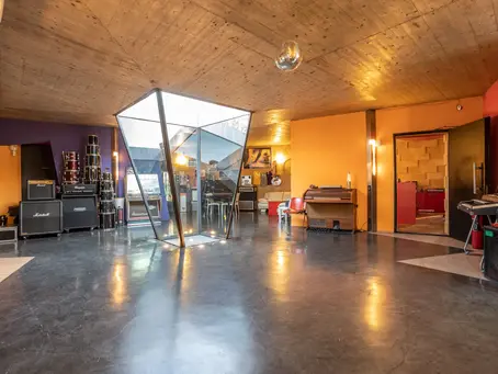 Top 10 most innovative recording studios in the world