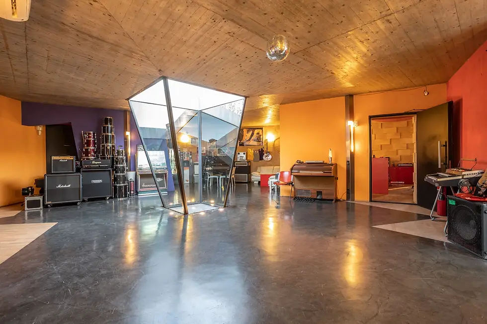 Top 10 most innovative recording studios in the world