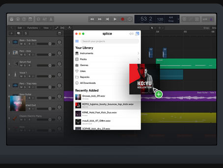 Own World-Class Audio Plugins Month-by-Month with Splice Rent to Own
