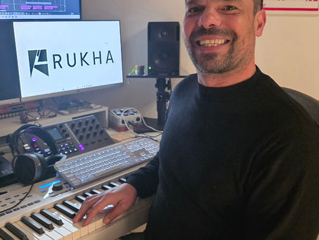 Where Piano, Family, and Electronics Meet: A Candid Talk with RuKha