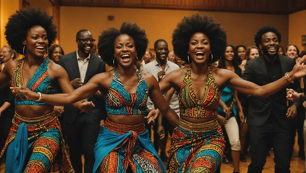 Uncovering the Mystique of Afro-House Fusion