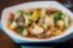 Chicken Chow Mein鸡湿炒