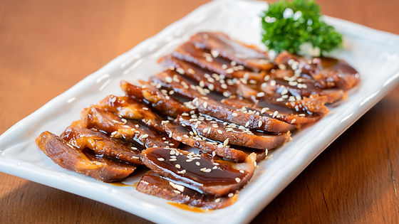 Honey BBQ Pork叉烧