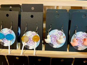More Lollipops and Ducks