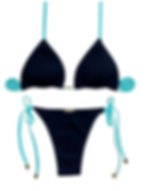 Tie Top Triangle Set