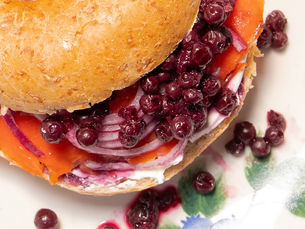 •	taste summer in a jar •	Gourmet  •	elevate your cheese board •	wild blueberries reinvented •	natural pickled blueberries •	preserve from Maine •	blueberries like you’ve never tasted •	limited edition blueberry preserve •	preserve summer flavor •	bold blueberry flavor •	wild, vibrant, unforgettable