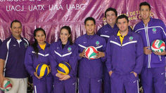 La UACH califica en torneo de voleybol