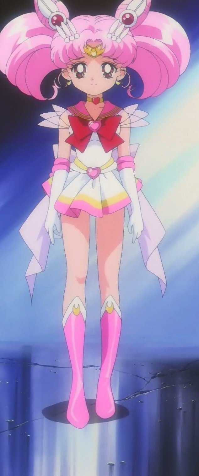 Sailor Chibi Moon