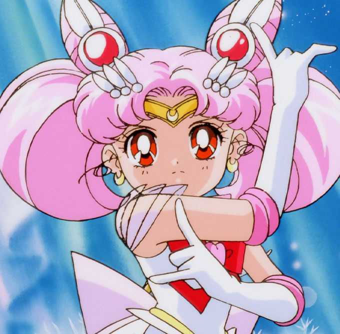 Sailor Chibi Moon