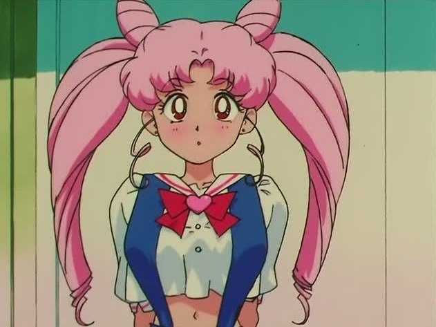 Sailor Chibi Moon