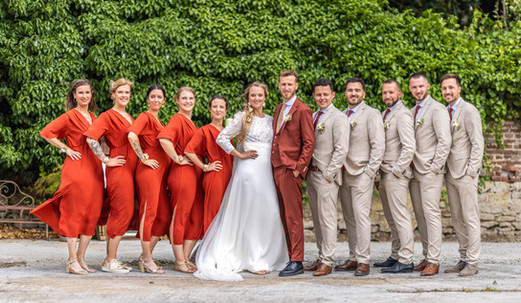 Photographe mariage Lille - Morgan Degorre - Photo fille et garçon