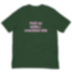 Thumbnail: Hold on while I overthink this Short-Sleeve Unisex T-Shirt
