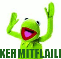 Kermit Flail
