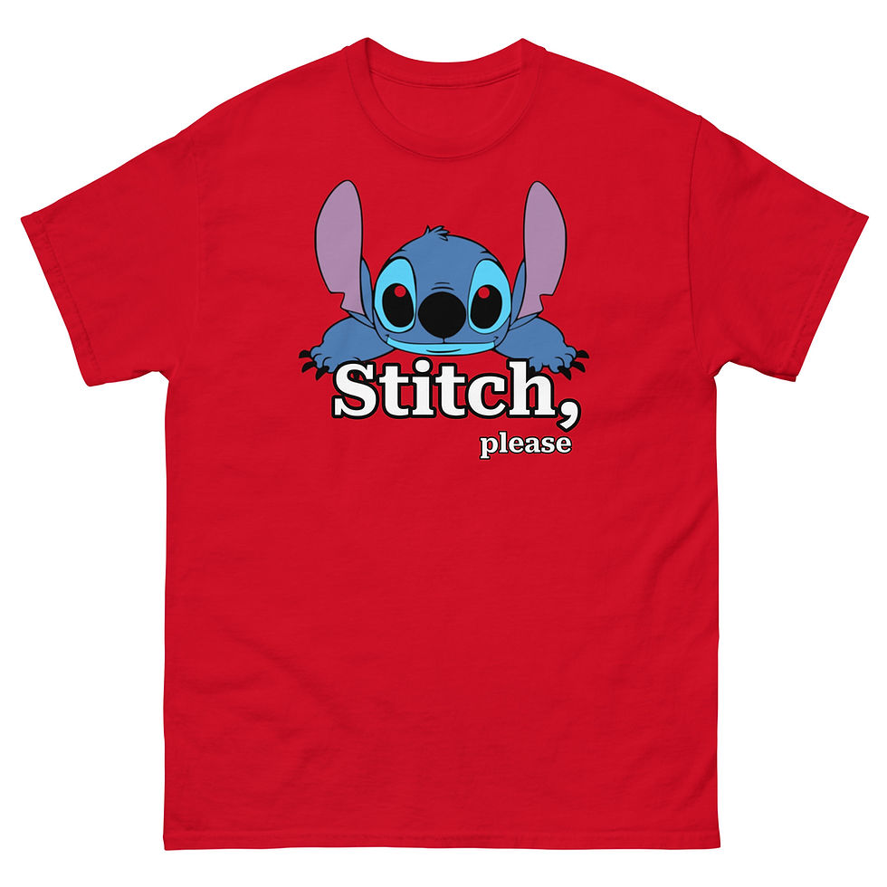 Thumbnail: Stitch, Please