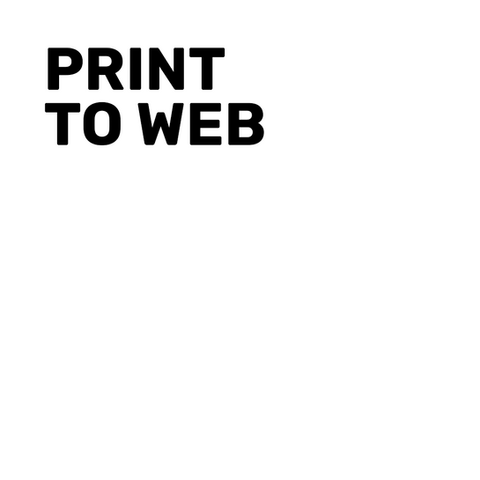 Print2Web