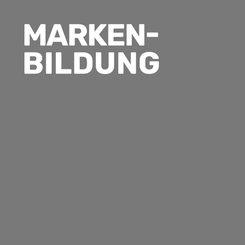 Markenbildung