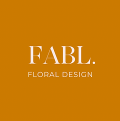 FABL. Floral Design - Gifts for book lovers