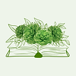 SciFi Adventure Floral Collection - Gifts for book lovers