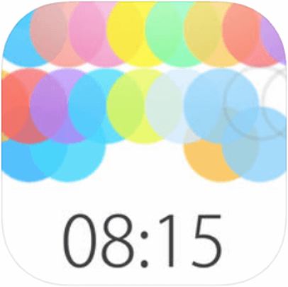 コロコロかわいいスマホ時計 コロコロかわいいスマホ時計
