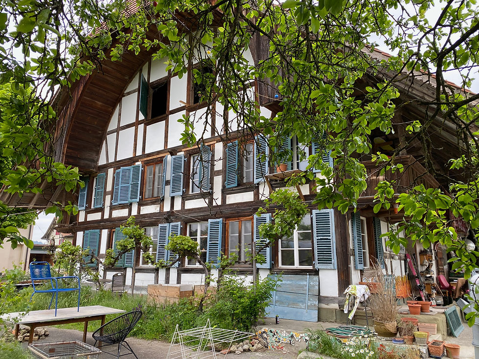 Rosshäusernstrasse 21