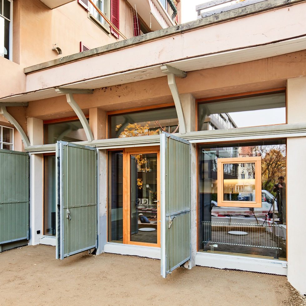 Greyerzstrasse 27 UG