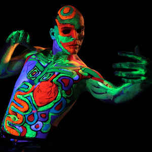 Body painting