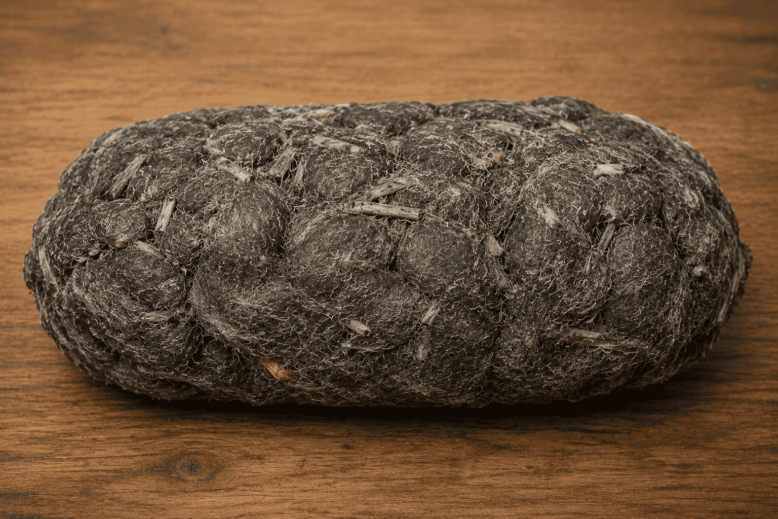 Jumbo Barn Owl Pellet