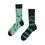 Thumbnail: Snakes & Lizards- Colorful Fashion ODD Socks Unisex Crew Socks UK 5-10