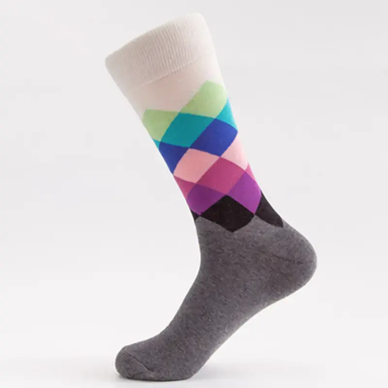LostSocks Diamond  Fashion Socks1