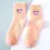 Thumbnail: 5 Pairs Winter Wool Cashmere Warm Fluffy Socks UK 4-8