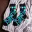Thumbnail: Black Panther - Cotton Colorful Fashion Socks UK 5-10