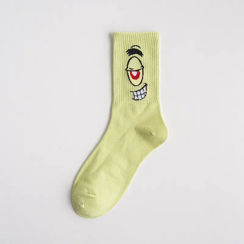 Thumbnail: Fashion Cotton Socks