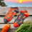 Thumbnail: Donkey and Carrot - Cotton Ankle Odd Socks  UK 4-8