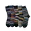 Thumbnail: 5 Pairs Winter Wool Ethnic Style Socks UK 6-9