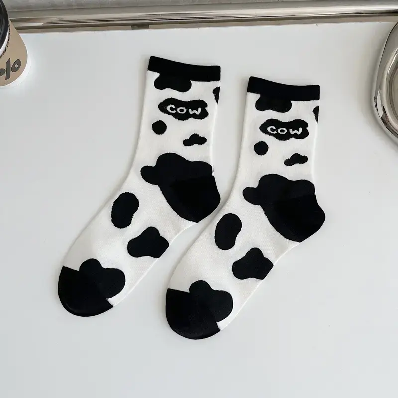 Thumbnail: Fashion Cotton Socks